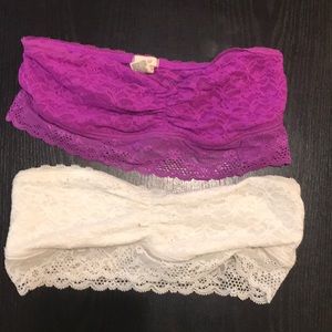 Lace Bralettes